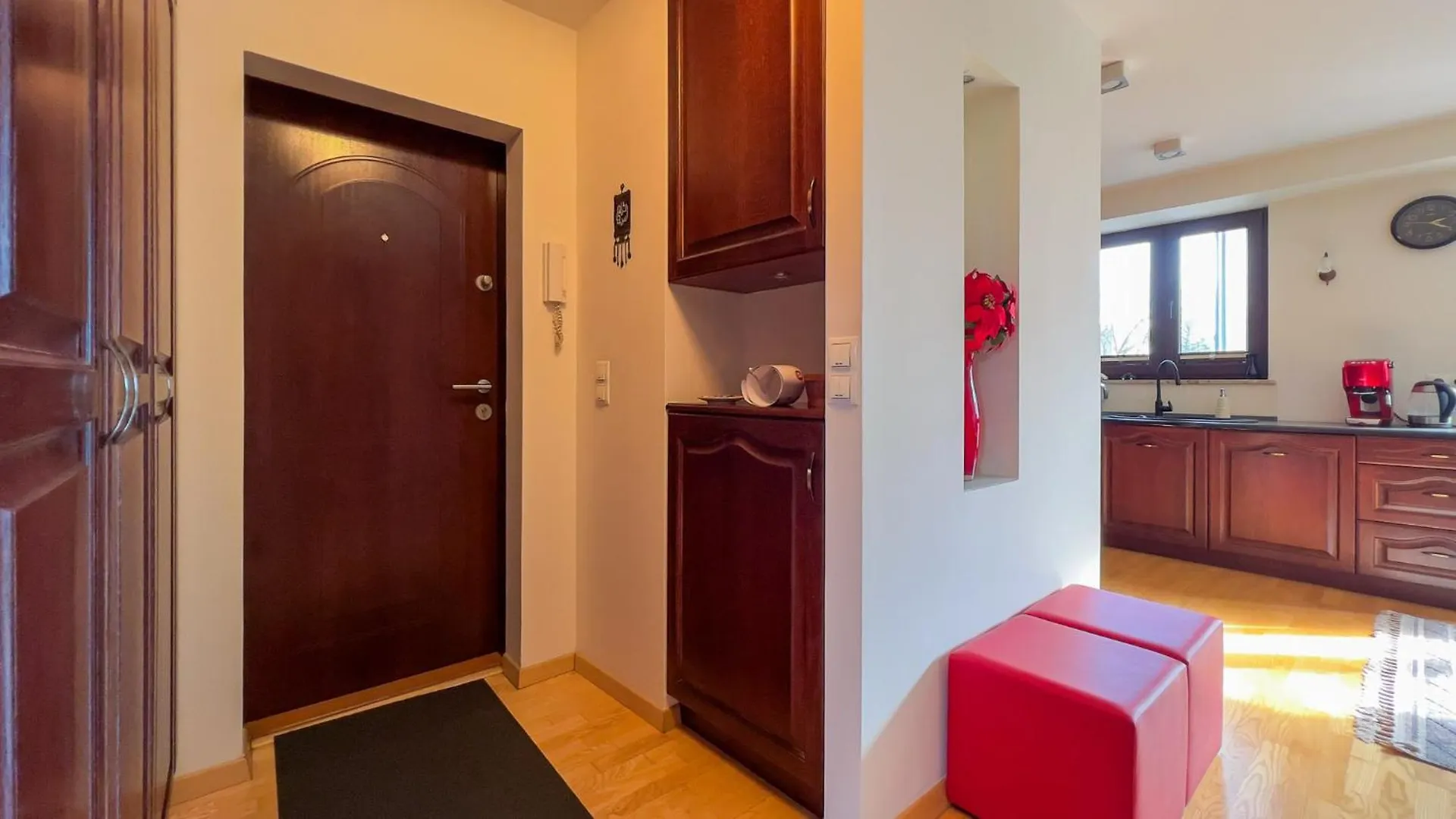 Apartament Mokotow Warszawa
