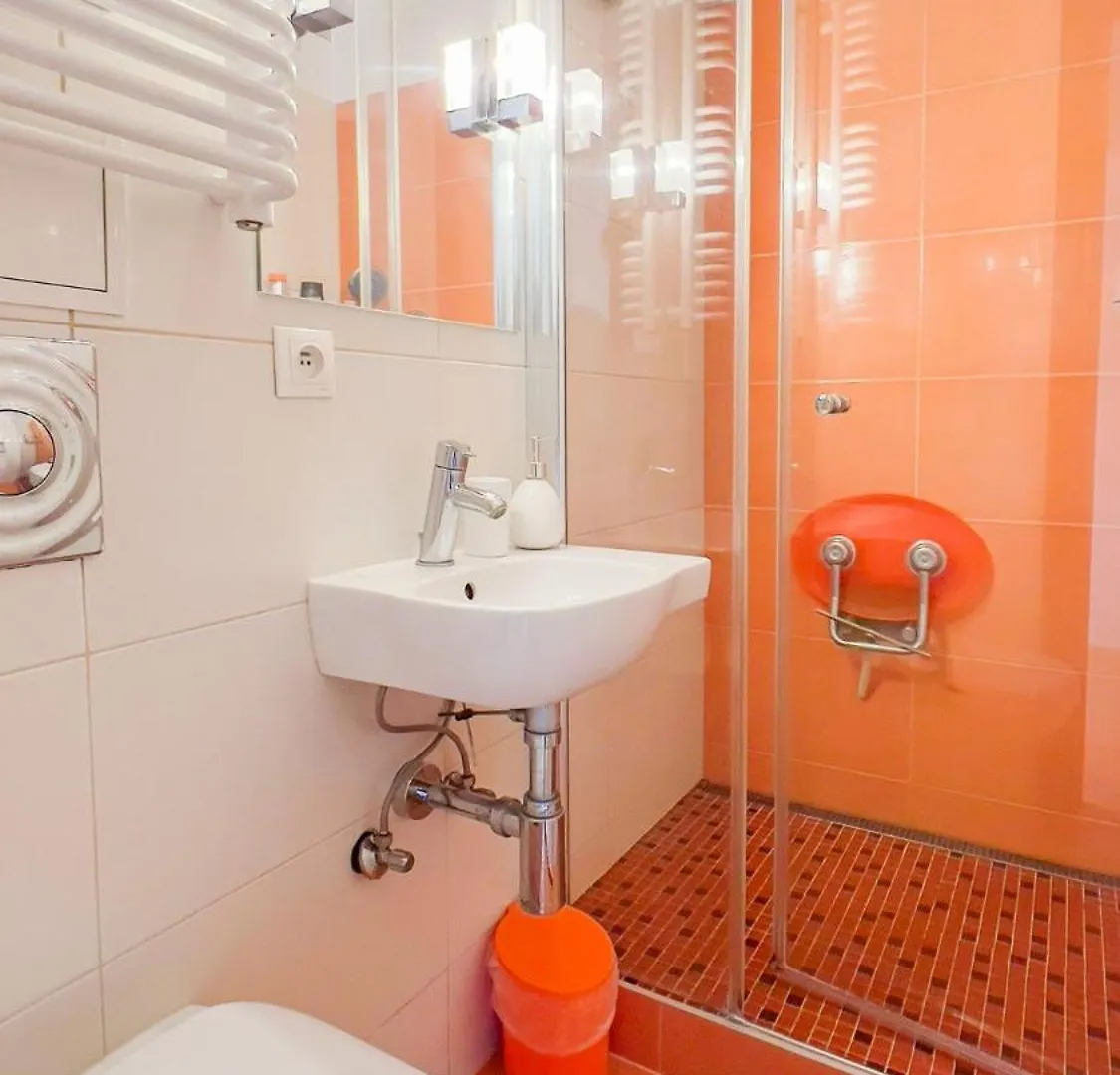 Apartament Mokotow Warszawa