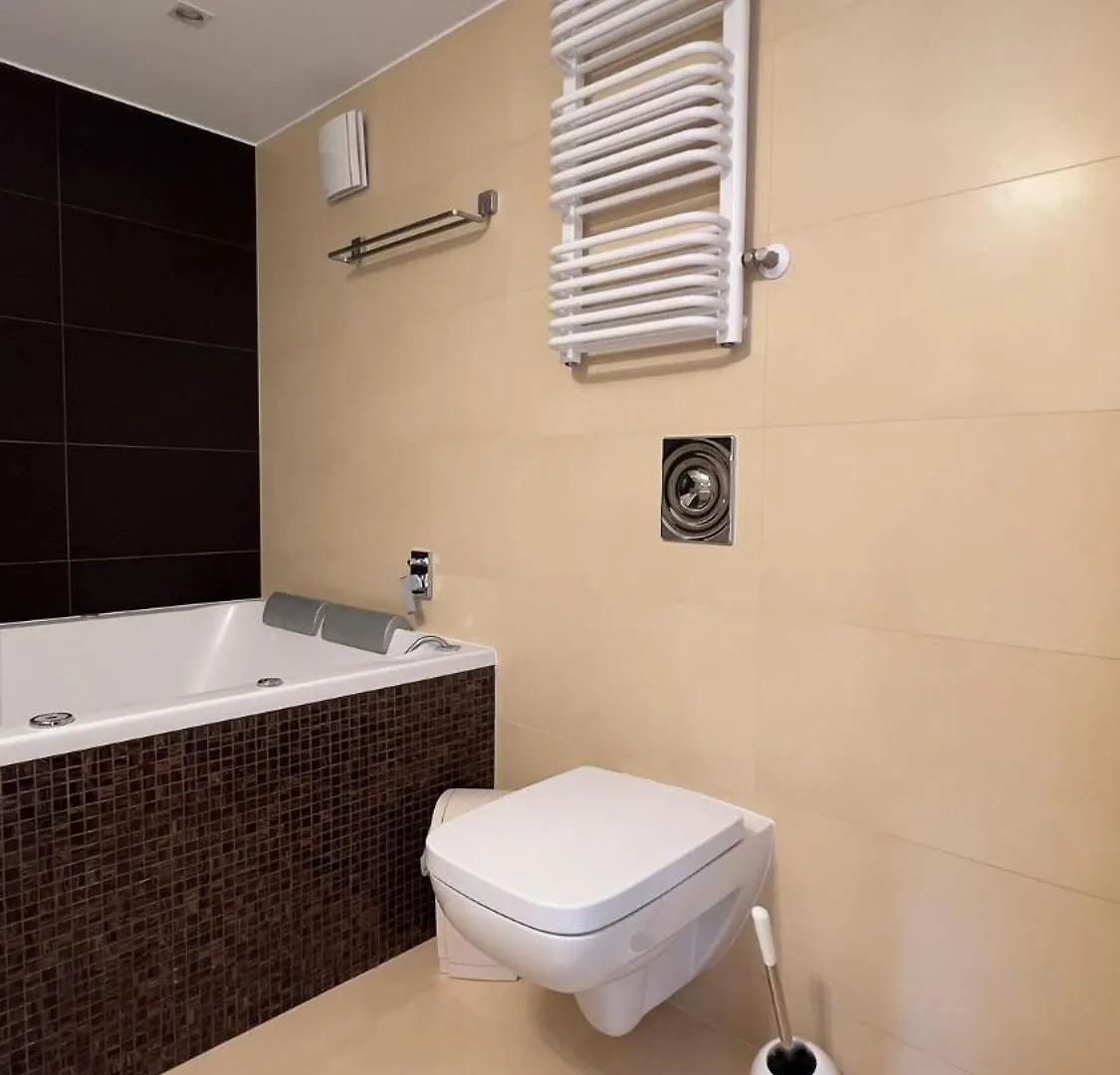 Apartament Mokotow Warszawa