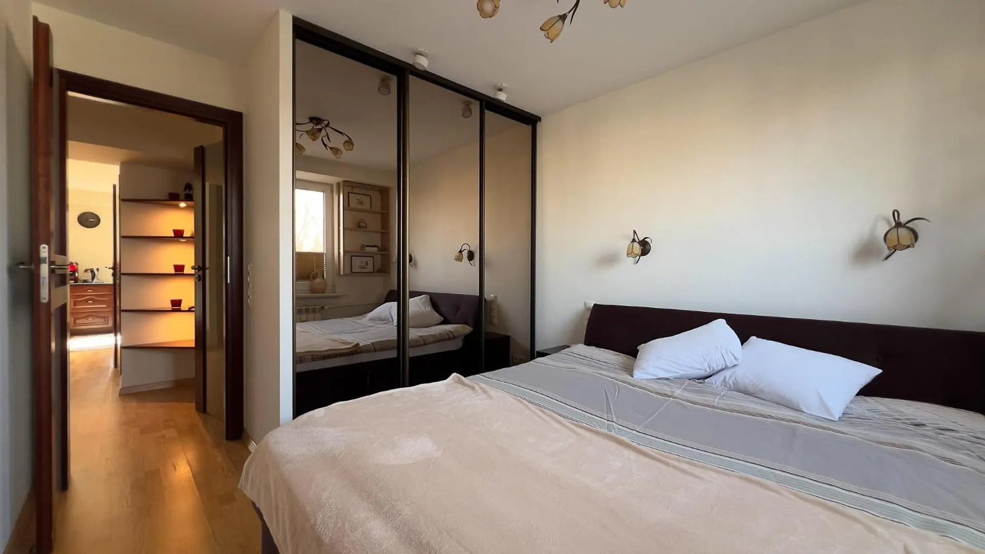 Apartament Mokotow Warszawa