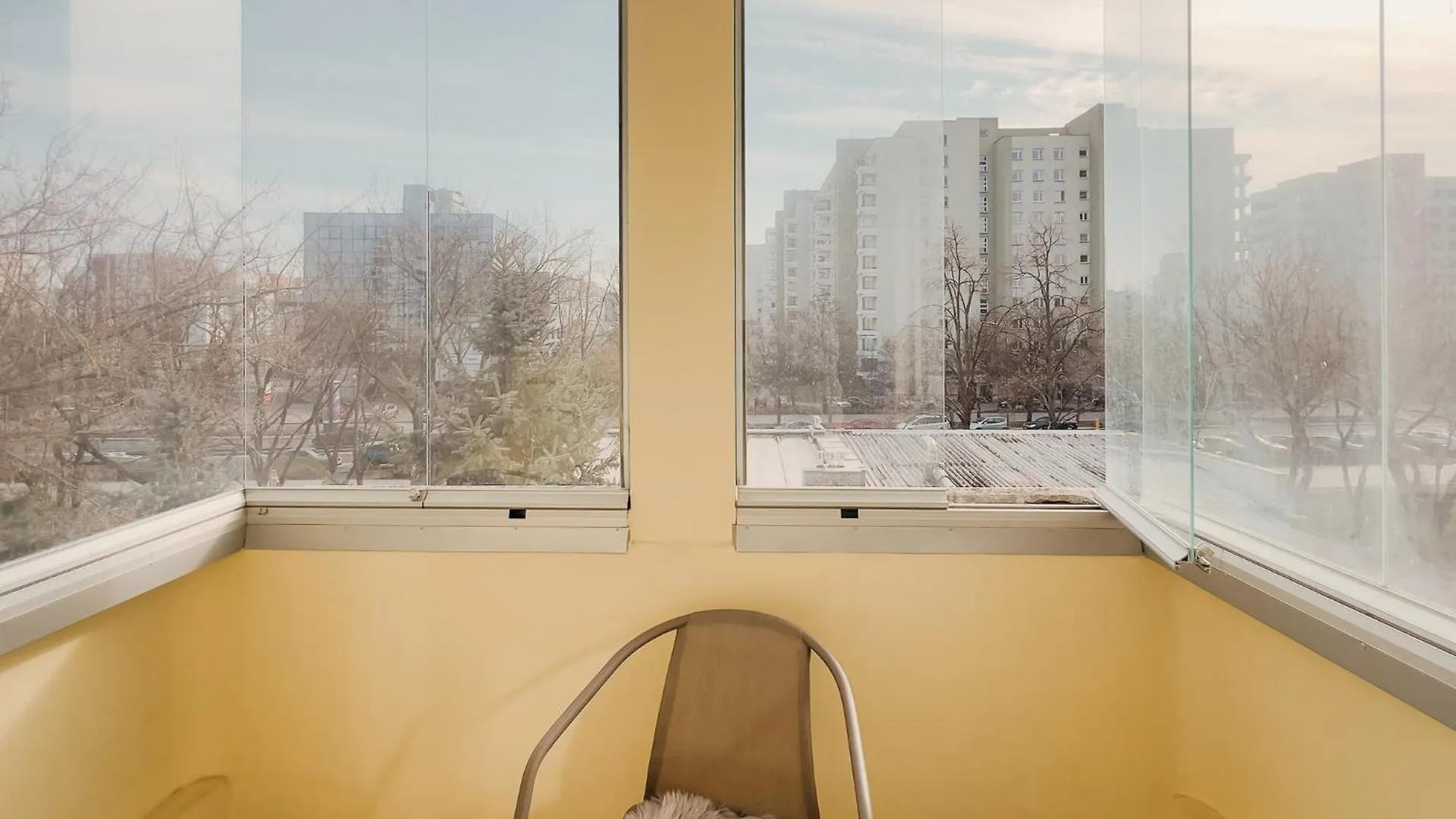 Apartament Mokotow Warszawa