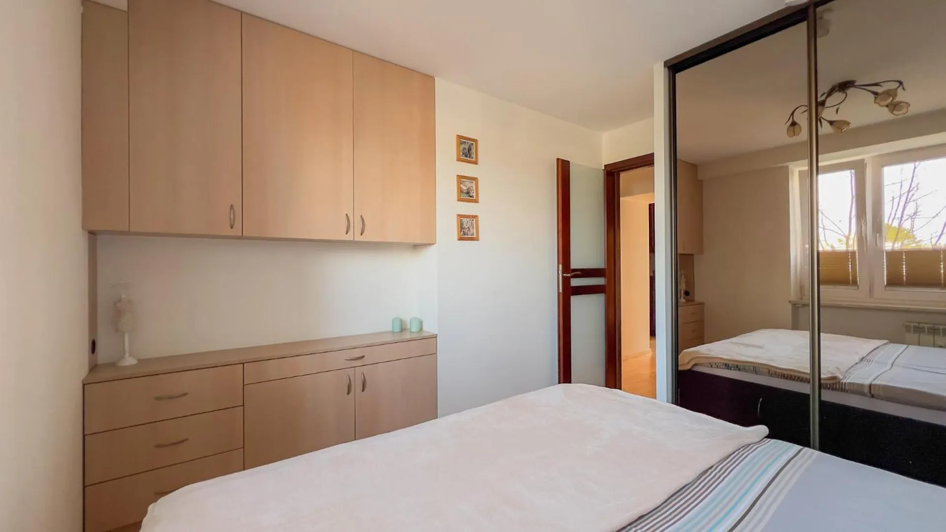 Apartament Mokotow Warszawa