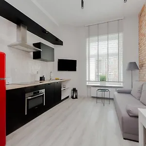 4 Eco Chateau Jagiellonska 22 Old Town Warszawa