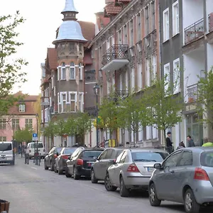 Apartament Wallenroda Gdańsk